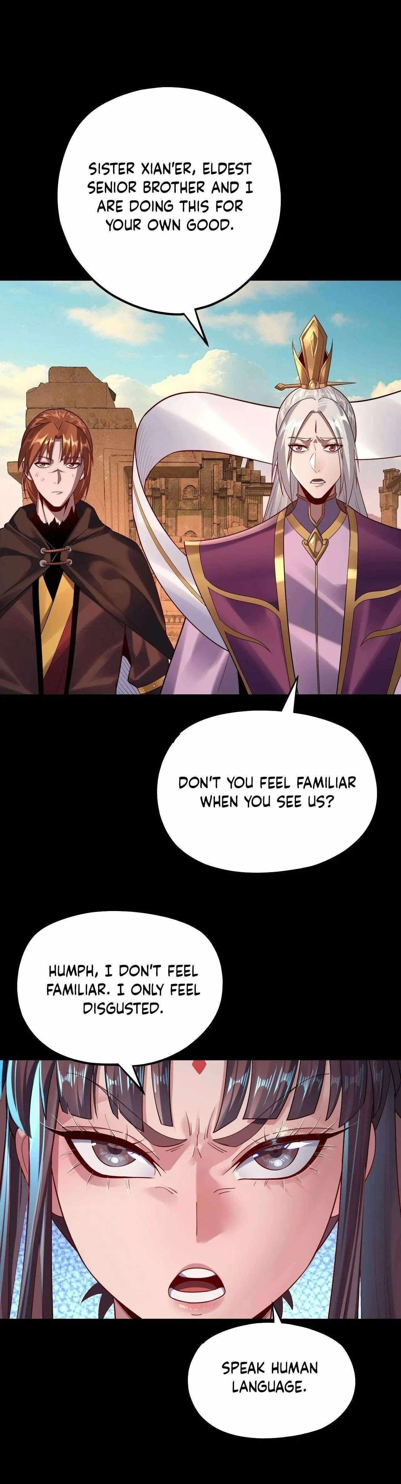 I Am the Fated Villain Chapter 155 - Page 15