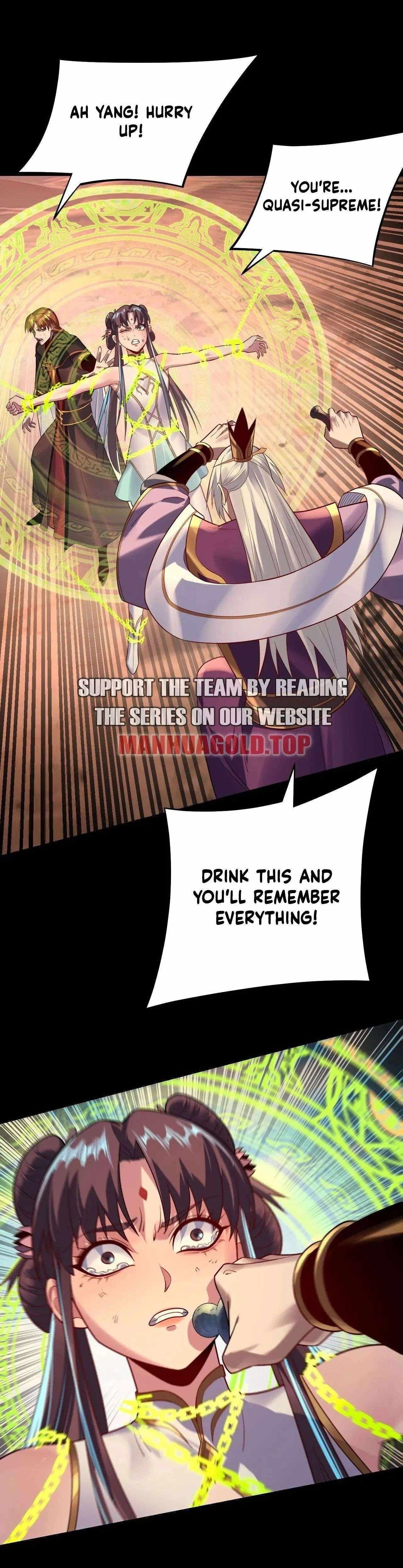 I Am the Fated Villain Chapter 155 - Page 20