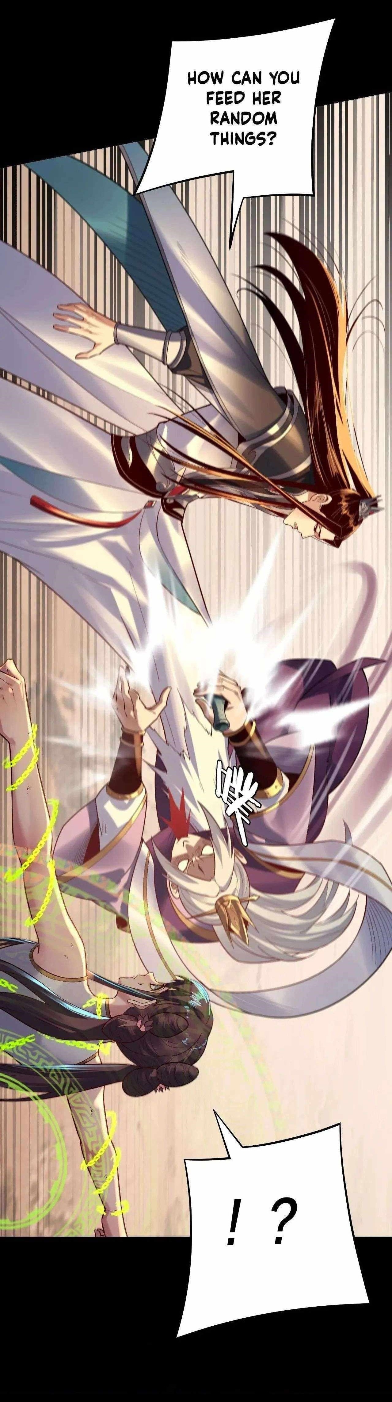 I Am the Fated Villain Chapter 155 - Page 21