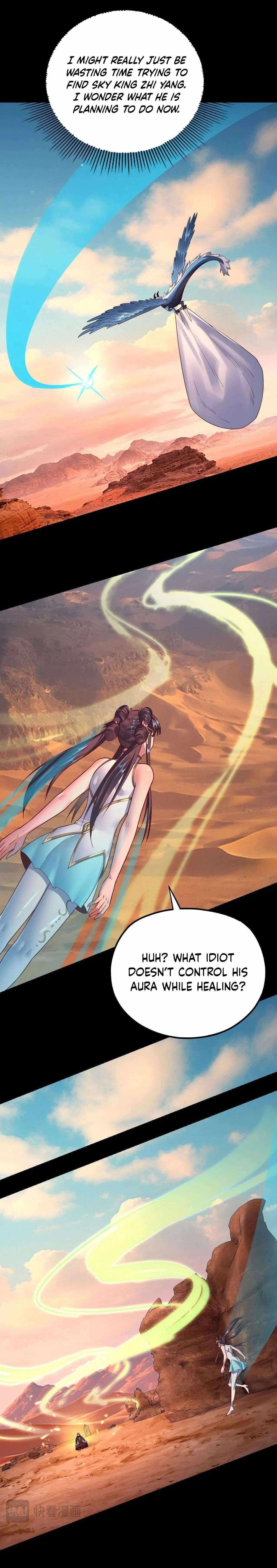 I Am the Fated Villain Chapter 155 - Page 5