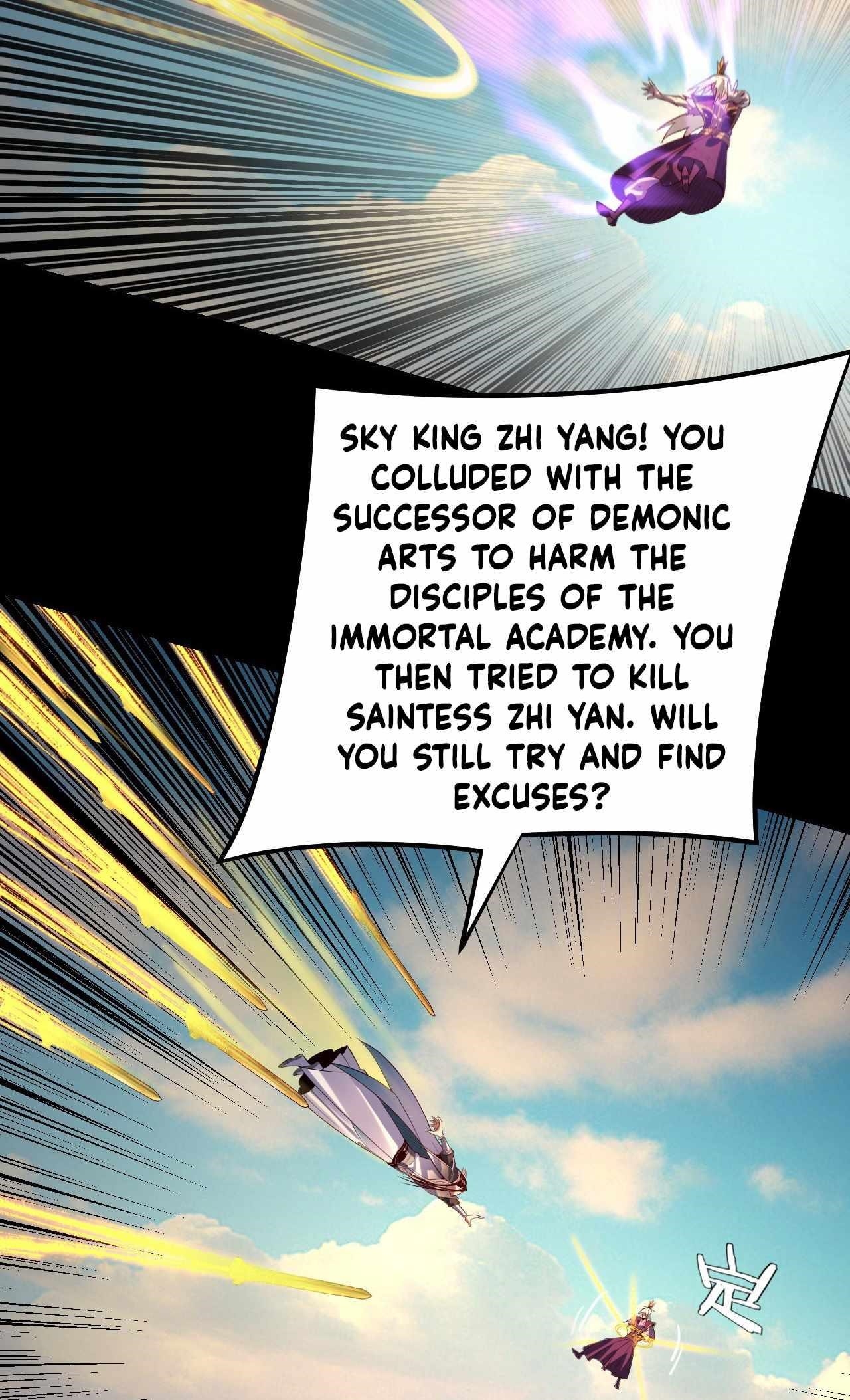 I Am the Fated Villain Chapter 156 - Page 20