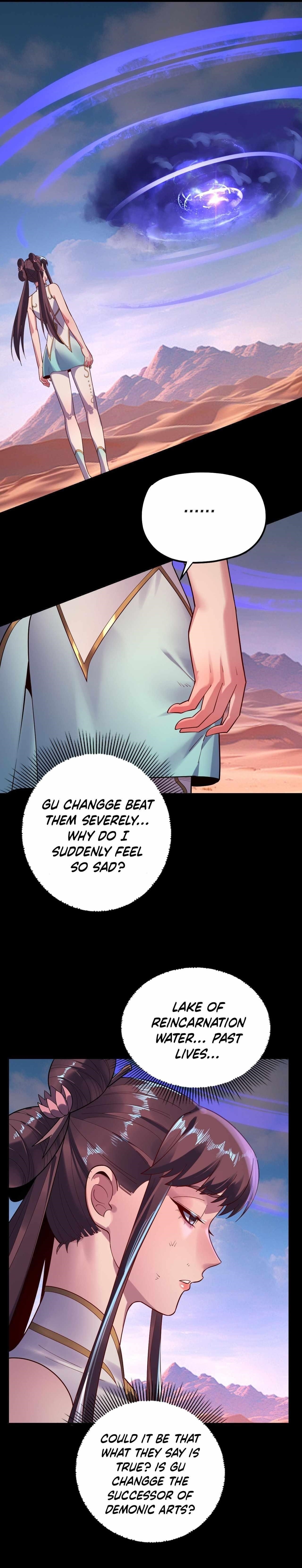 I Am the Fated Villain Chapter 157 - Page 1