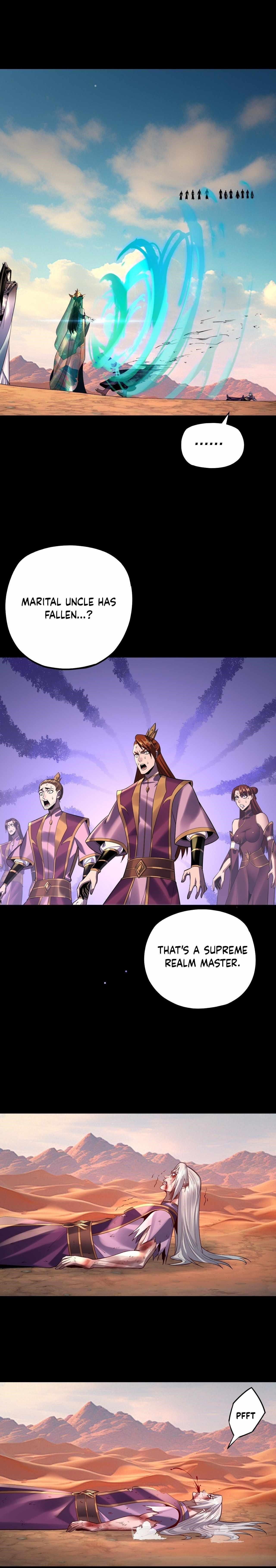 I Am the Fated Villain Chapter 157 - Page 12