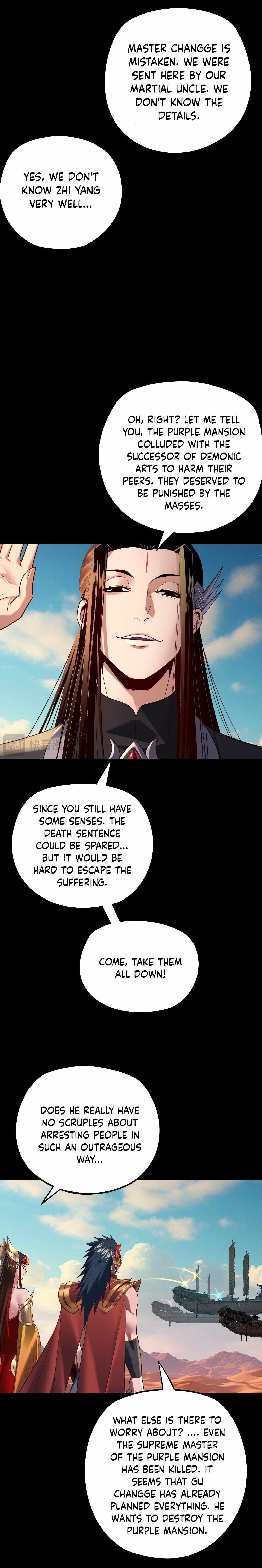 I Am the Fated Villain Chapter 157 - Page 15