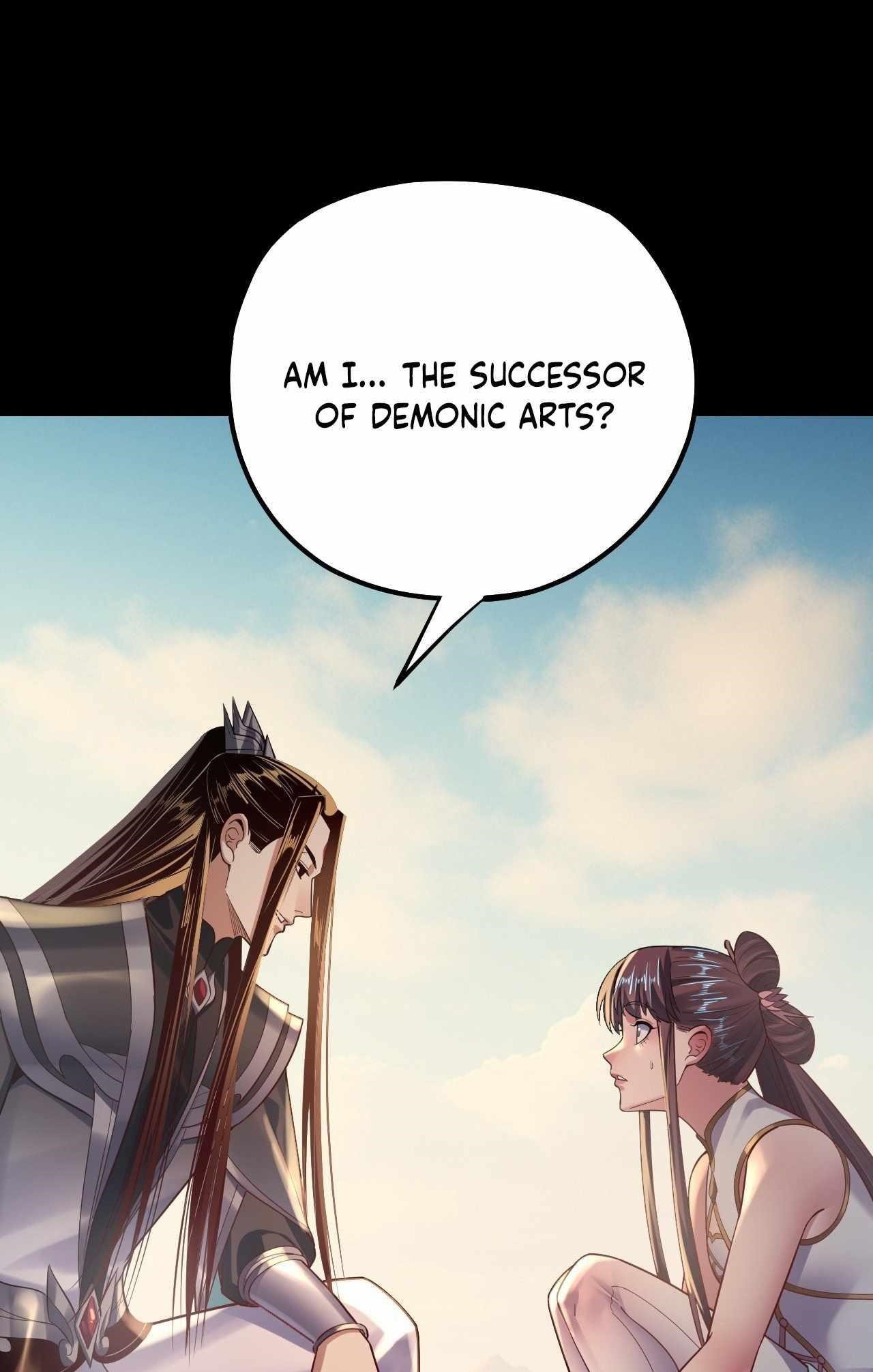 I Am the Fated Villain Chapter 157 - Page 20