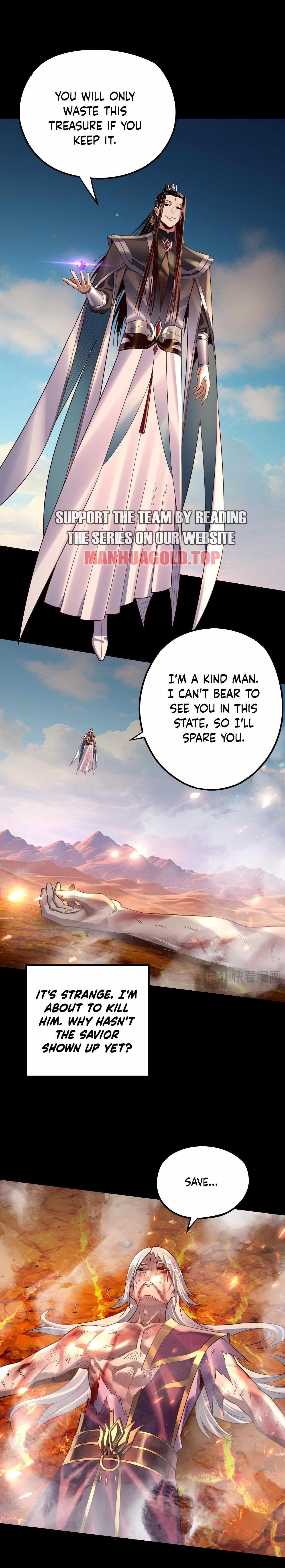 I Am the Fated Villain Chapter 157 - Page 4