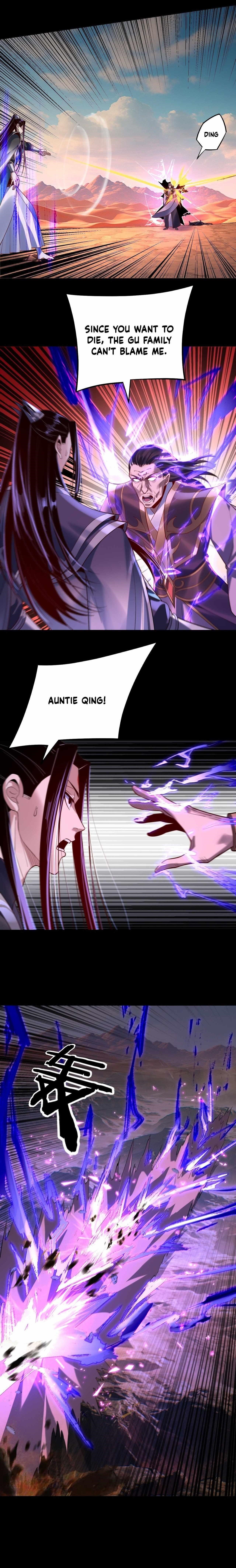 I Am the Fated Villain Chapter 157 - Page 9