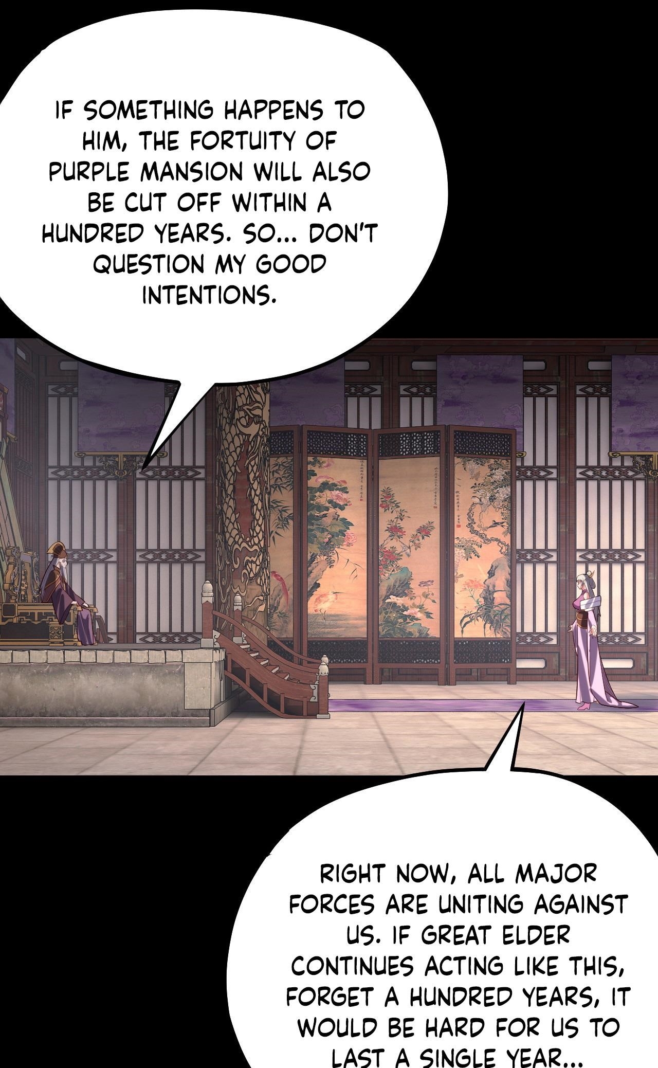 I Am the Fated Villain Chapter 158 - Page 13
