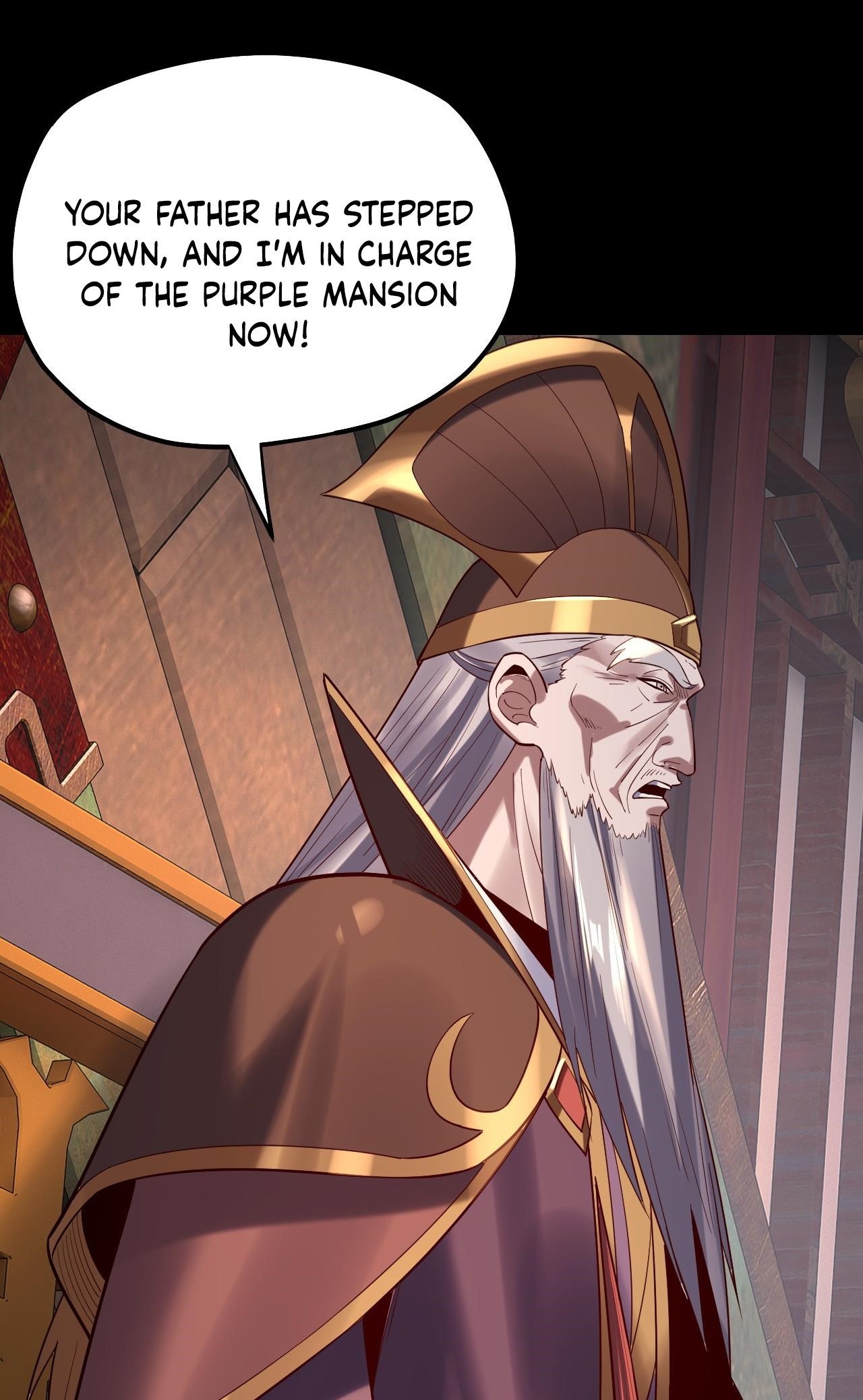 I Am the Fated Villain Chapter 158 - Page 15