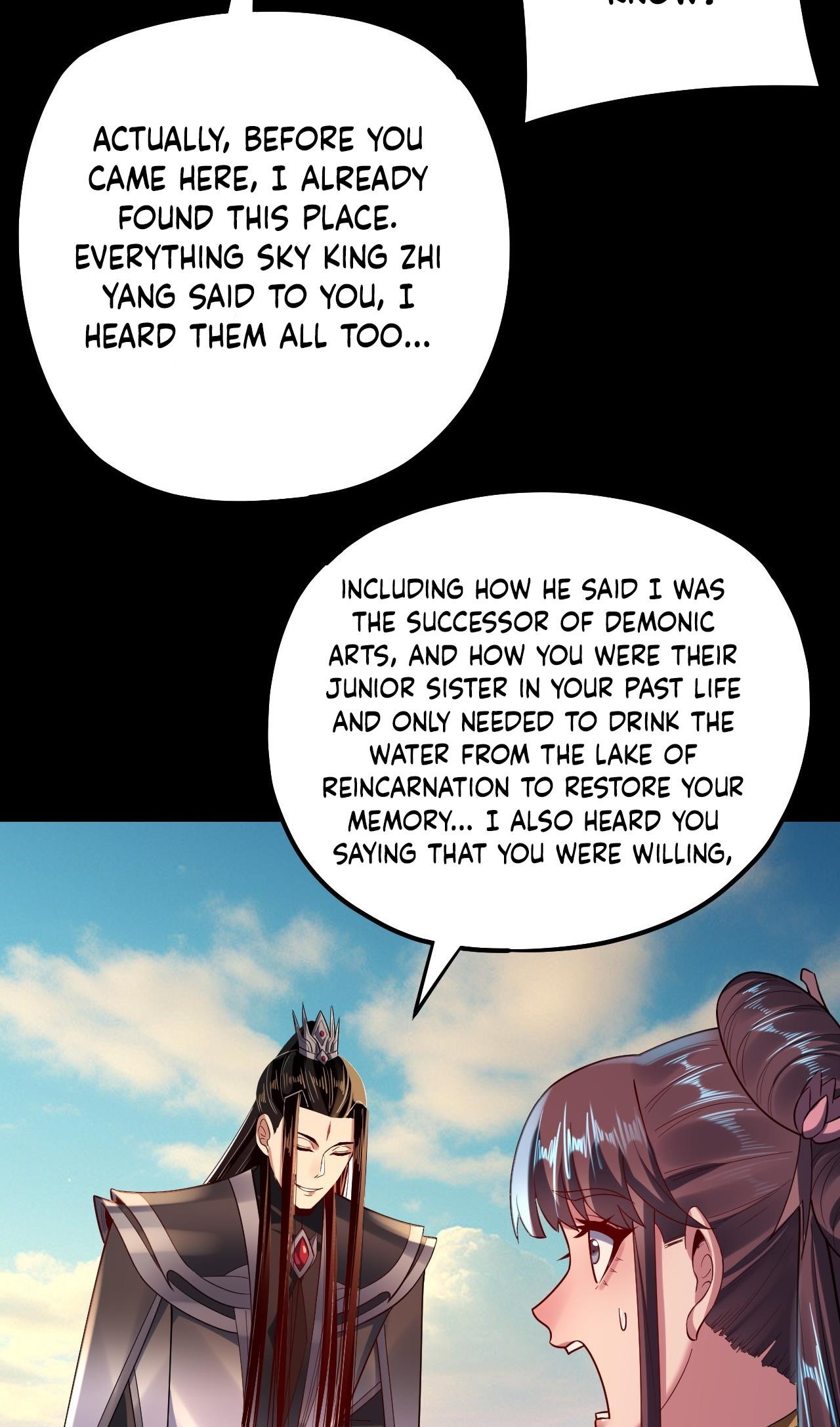 I Am the Fated Villain Chapter 158 - Page 2