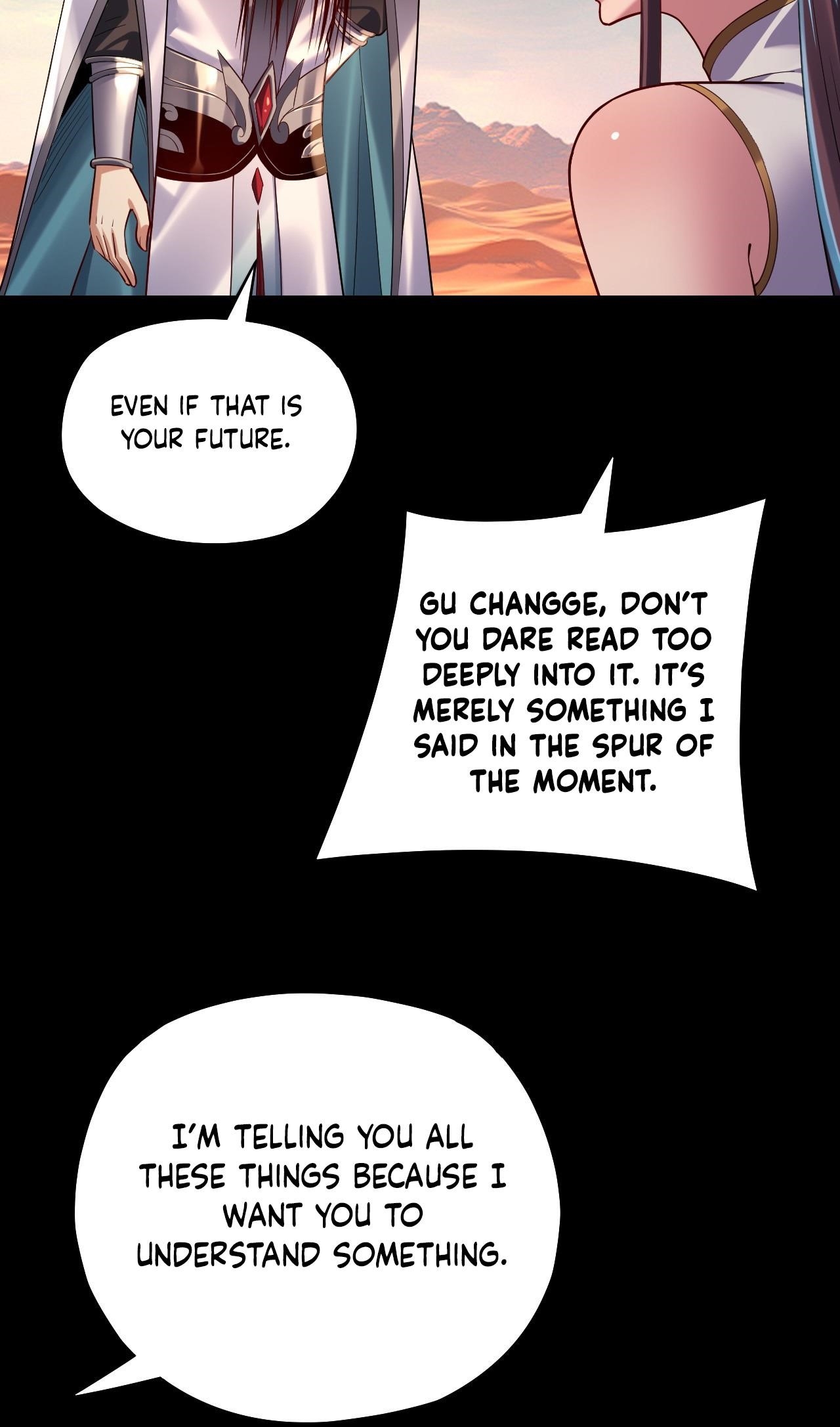 I Am the Fated Villain Chapter 158 - Page 3