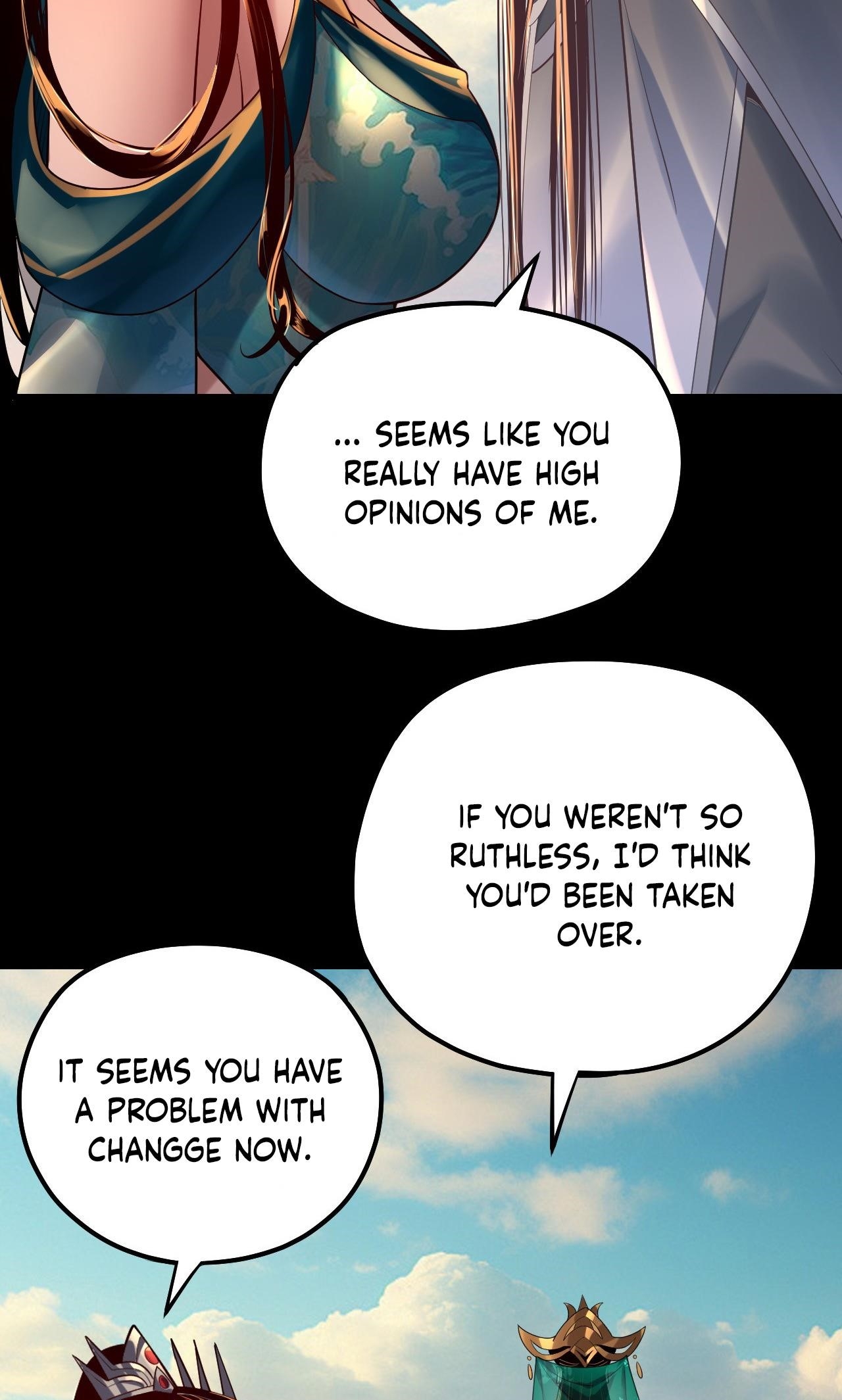 I Am the Fated Villain Chapter 158 - Page 42