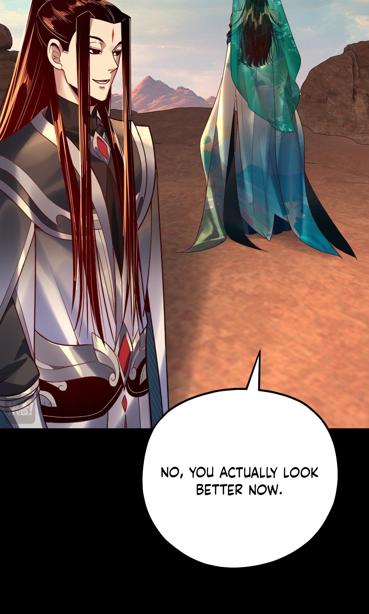 I Am the Fated Villain Chapter 158 - Page 43