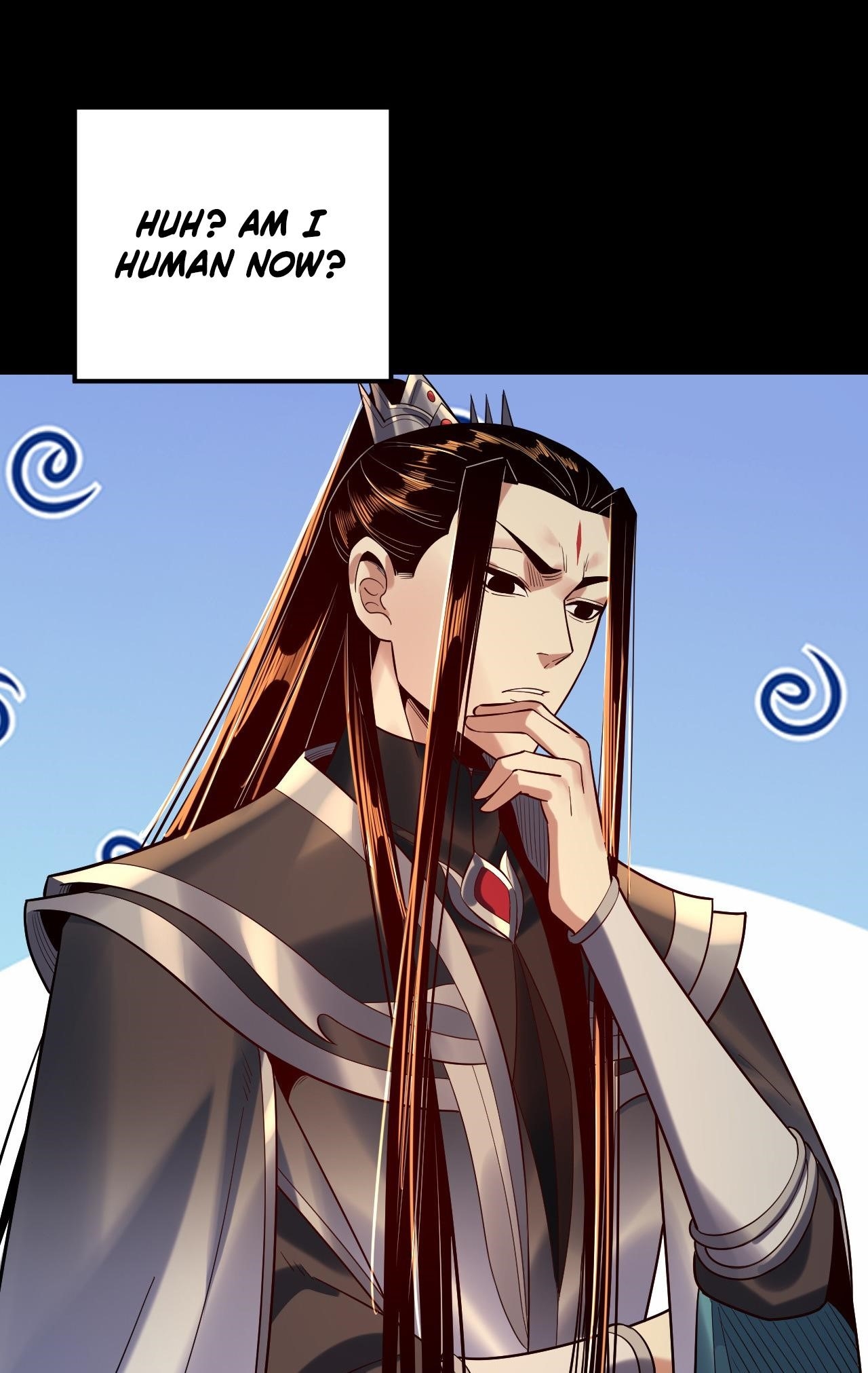 I Am the Fated Villain Chapter 158 - Page 44