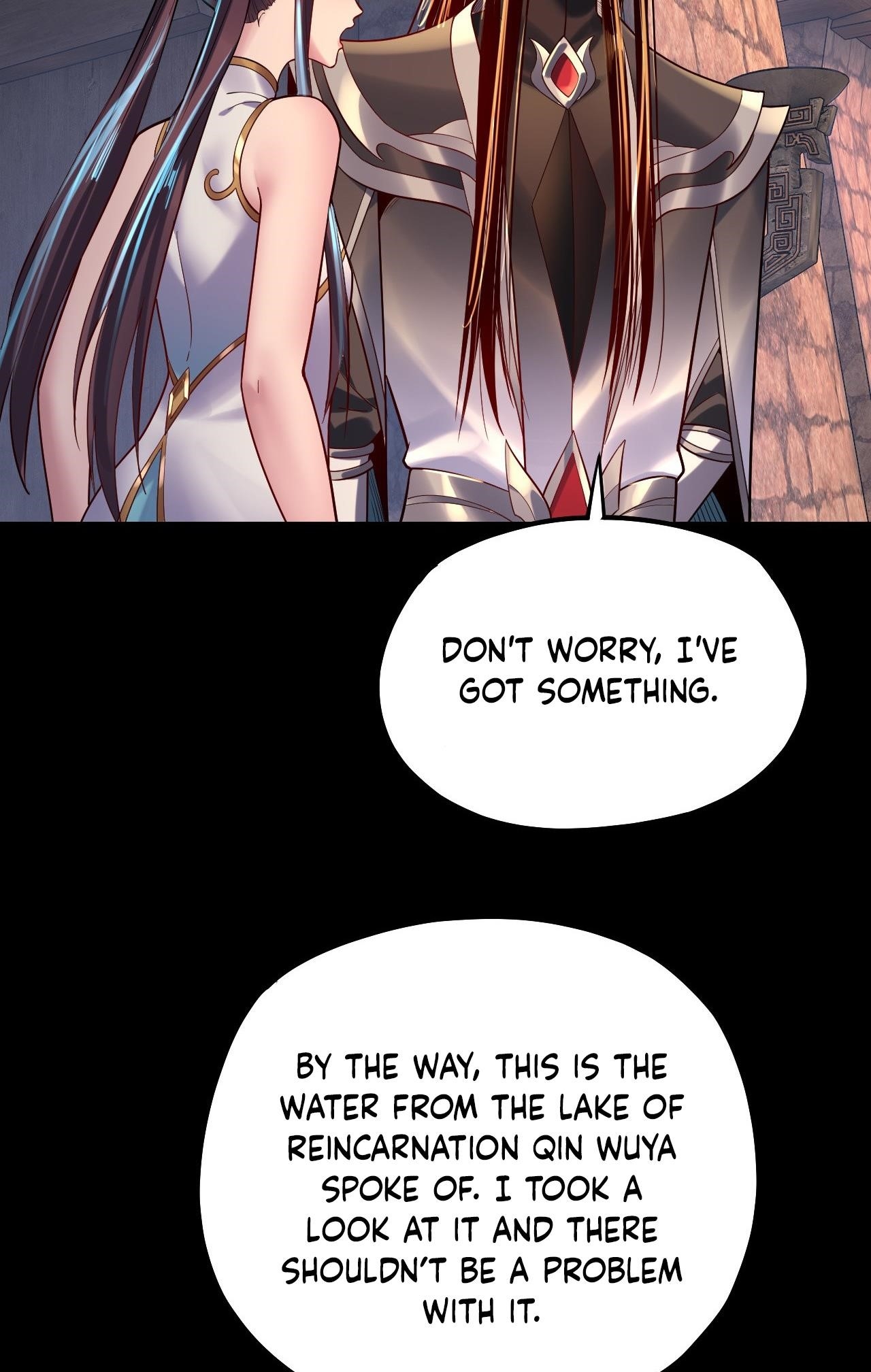 I Am the Fated Villain Chapter 158 - Page 56