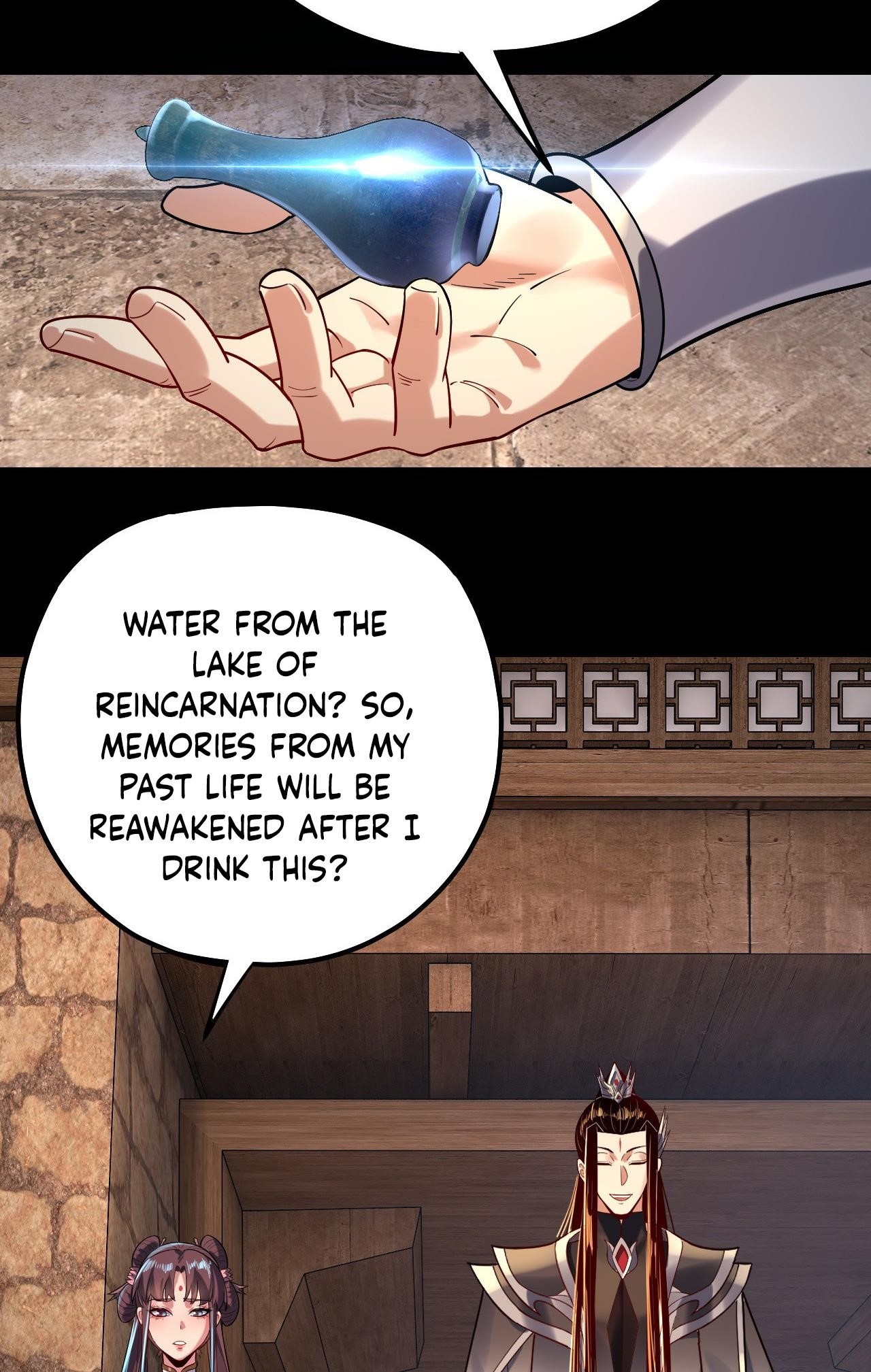 I Am the Fated Villain Chapter 158 - Page 57