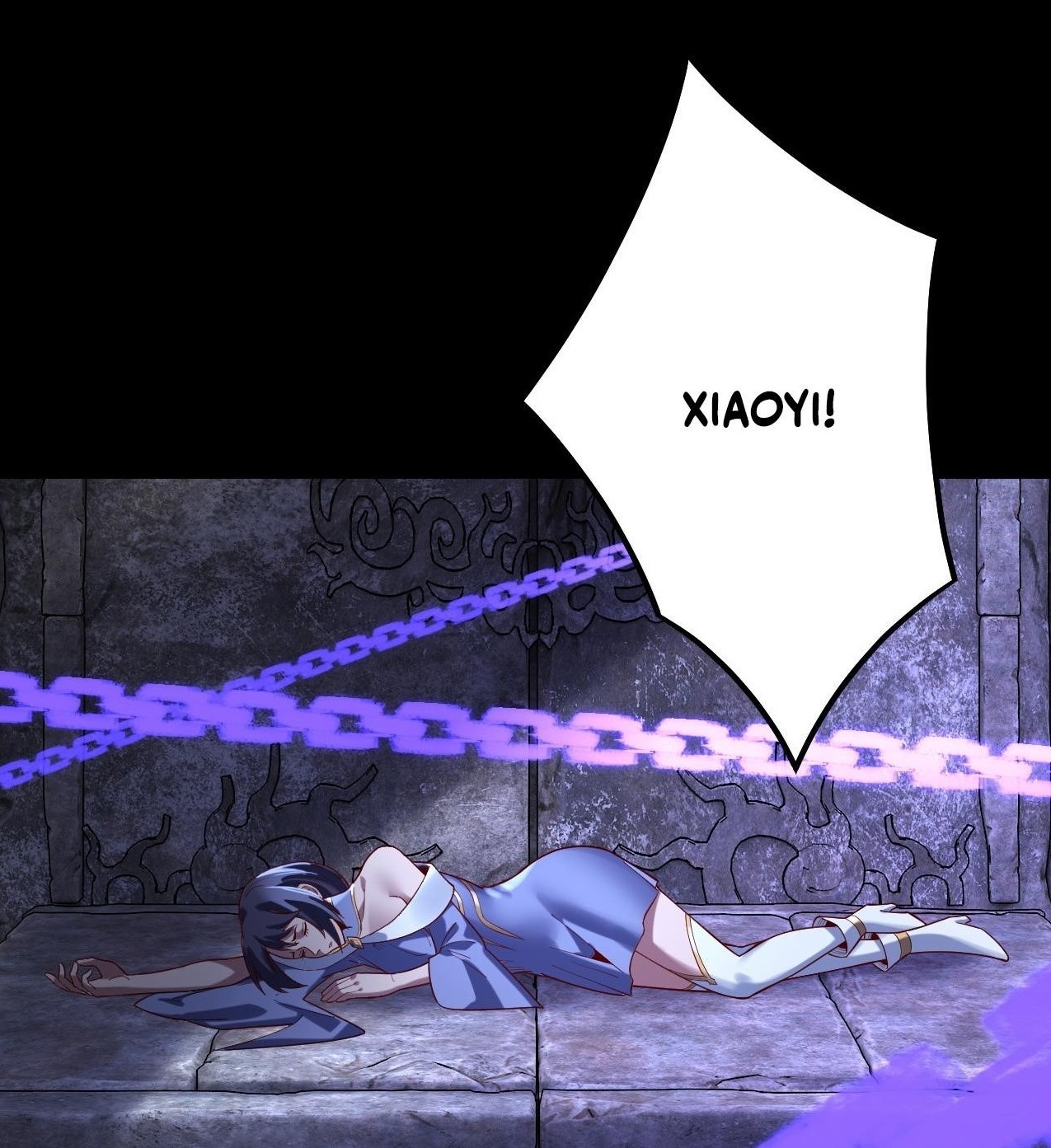 I Am the Fated Villain Chapter 159 - Page 1