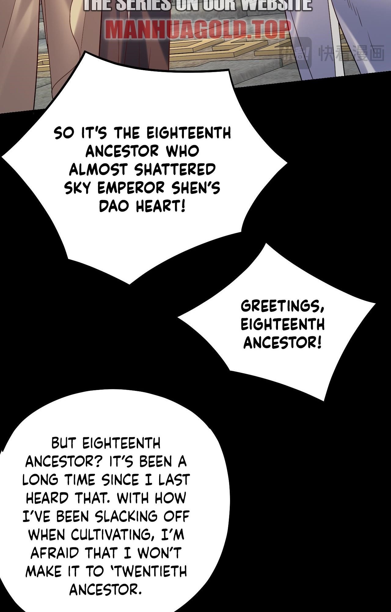 I Am the Fated Villain Chapter 159 - Page 25