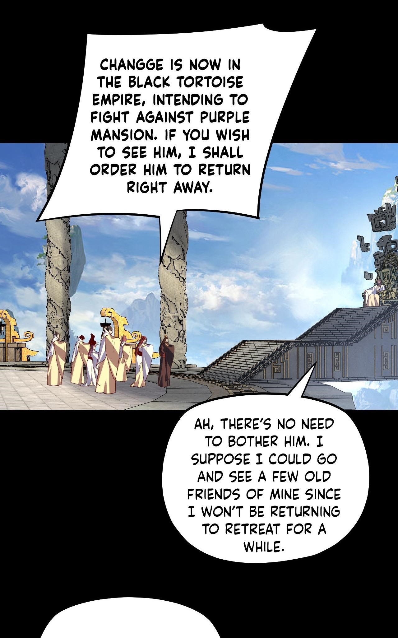 I Am the Fated Villain Chapter 159 - Page 29