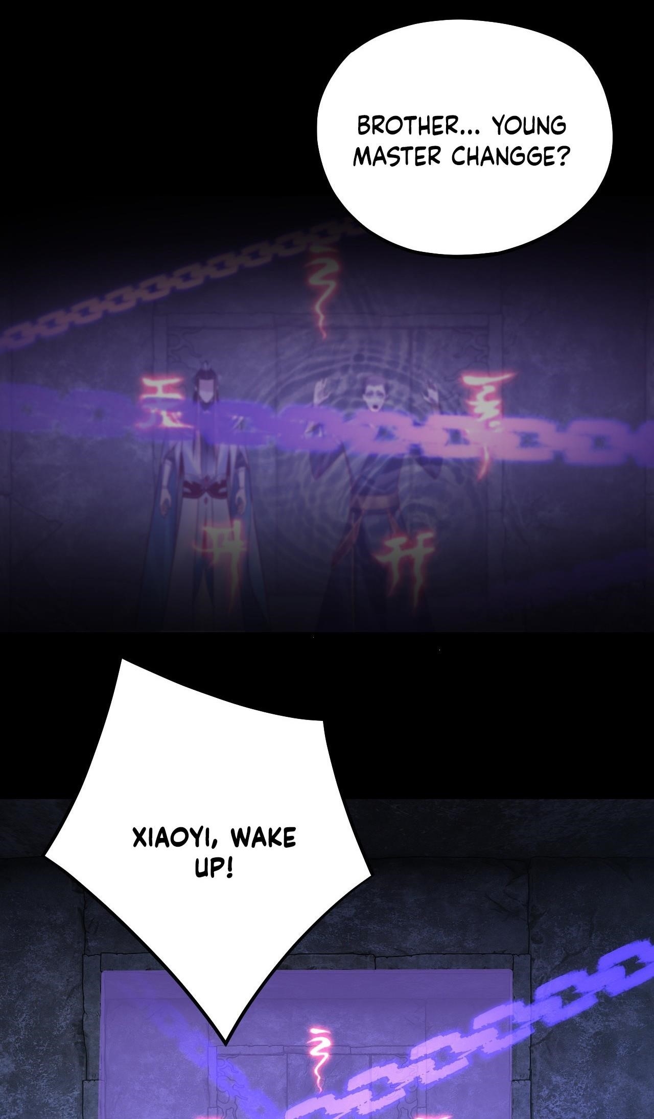 I Am the Fated Villain Chapter 159 - Page 3