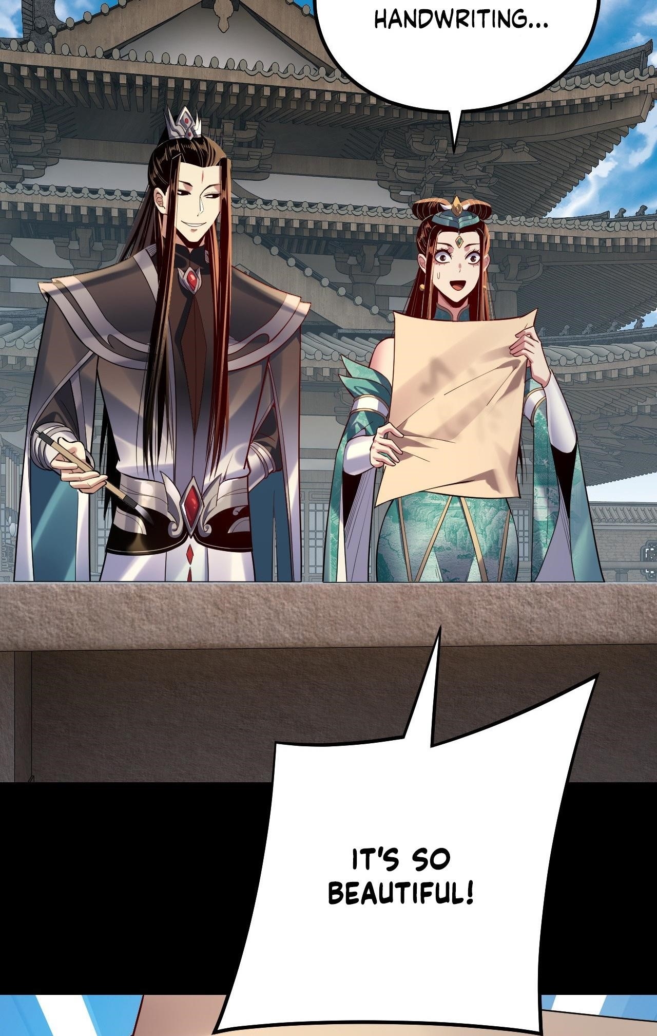 I Am the Fated Villain Chapter 159 - Page 36