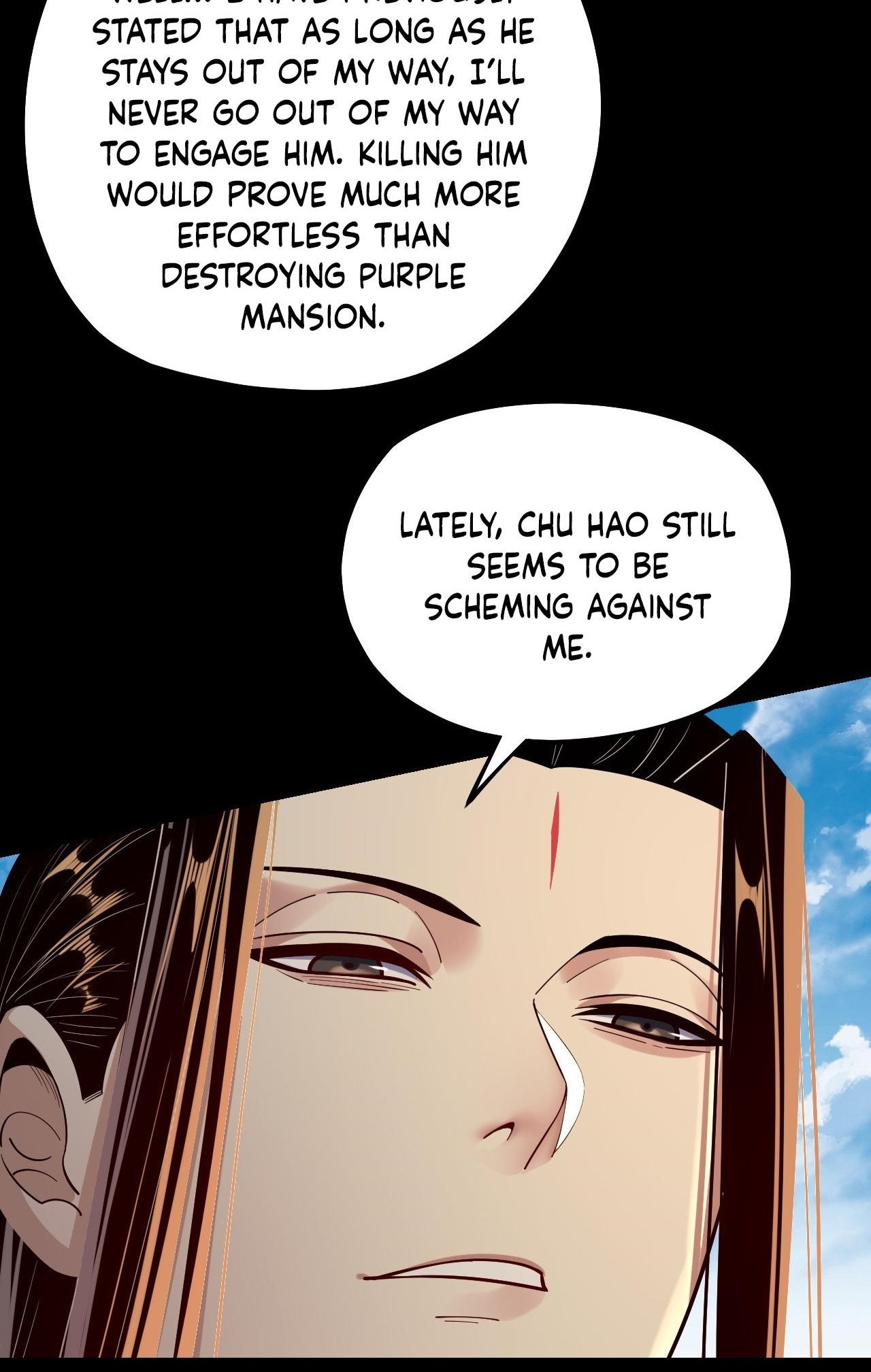 I Am the Fated Villain Chapter 159 - Page 39