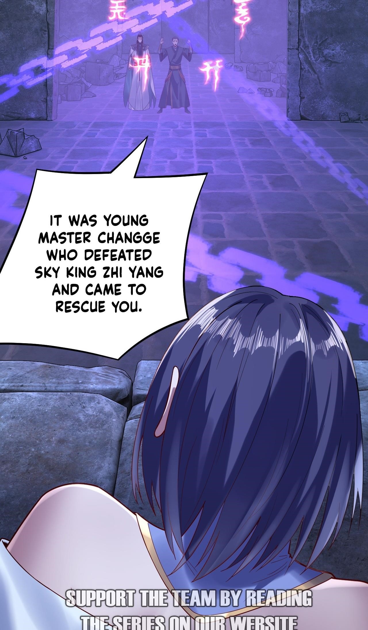 I Am the Fated Villain Chapter 159 - Page 4