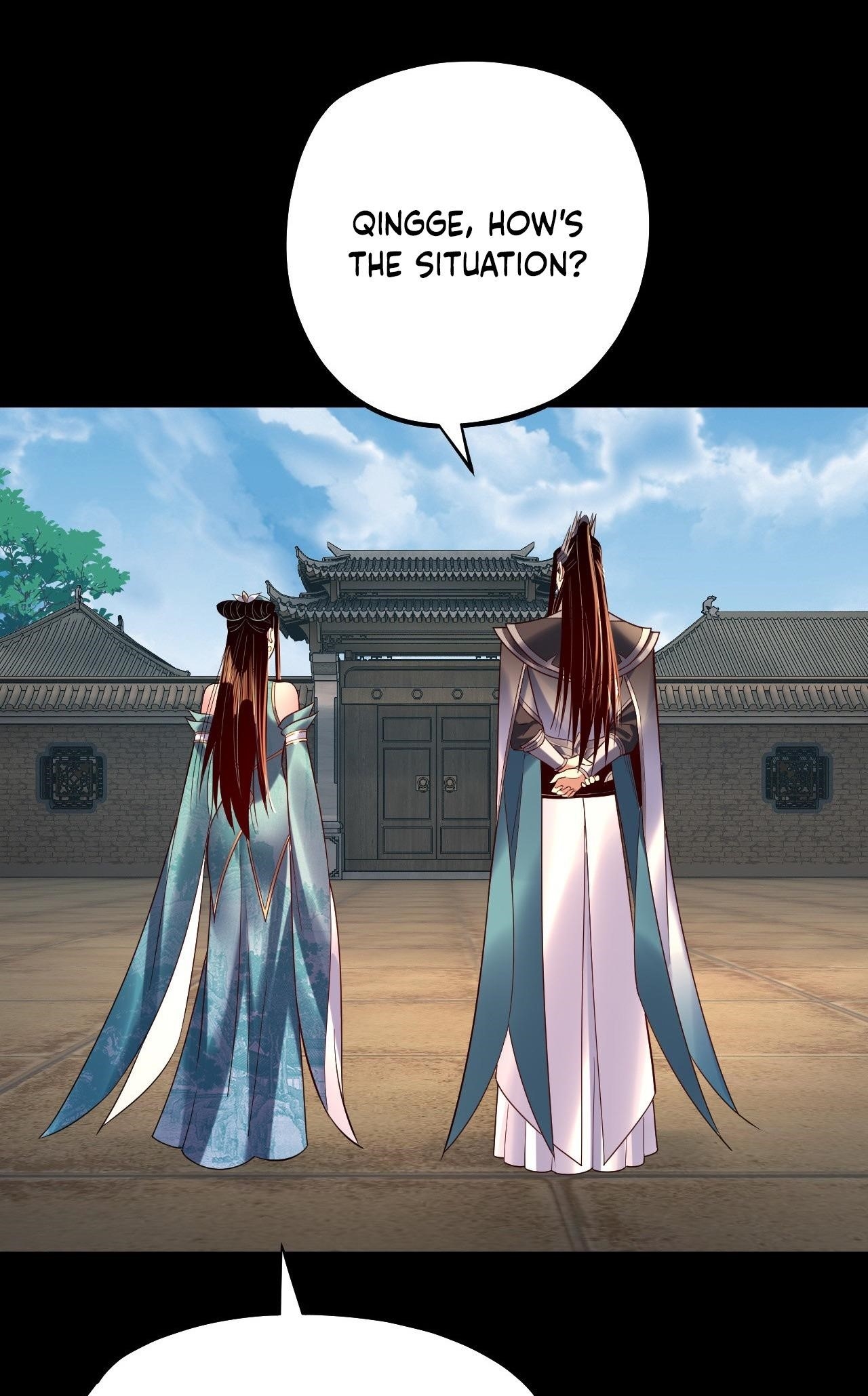 I Am the Fated Villain Chapter 159 - Page 51