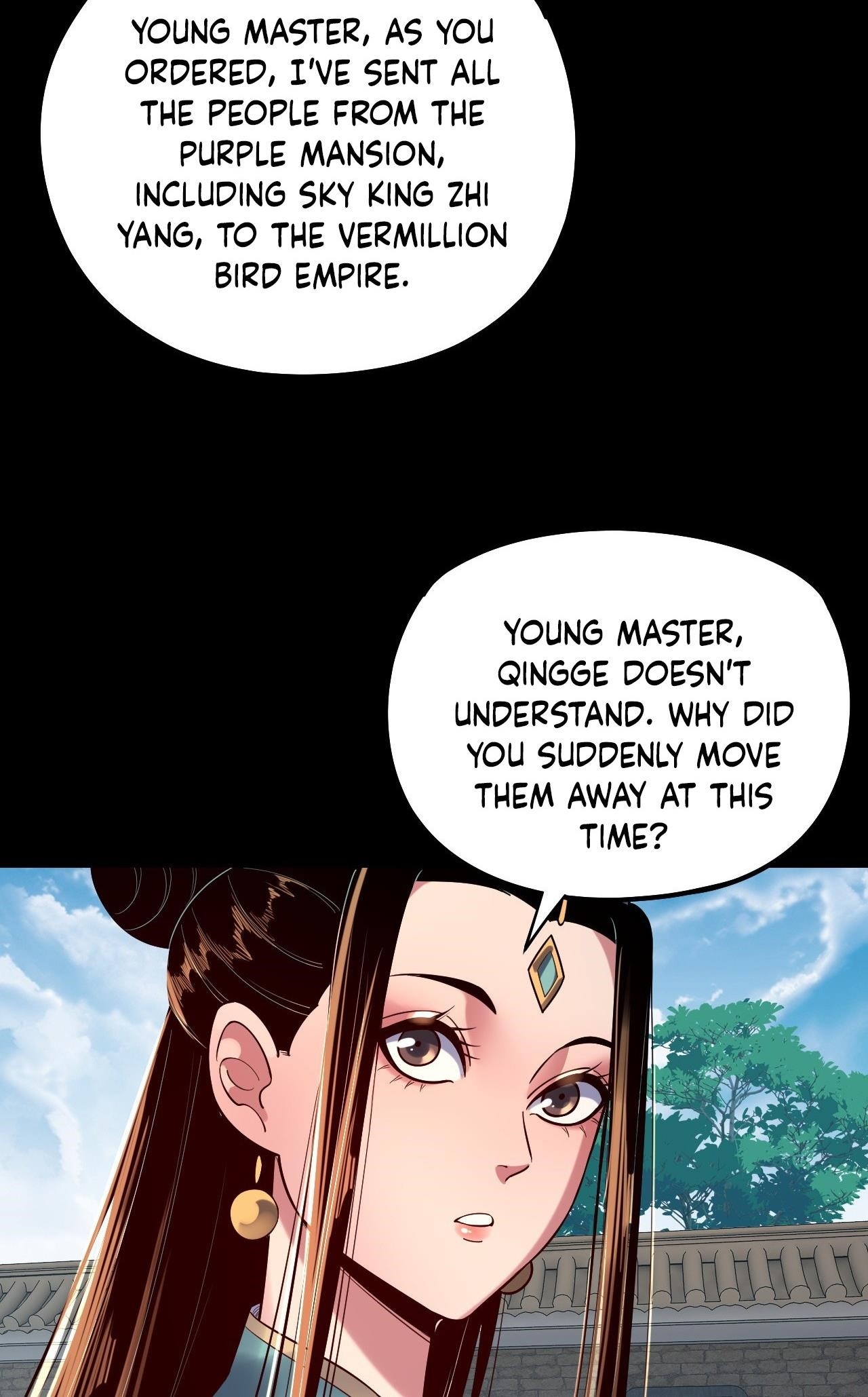 I Am the Fated Villain Chapter 159 - Page 52