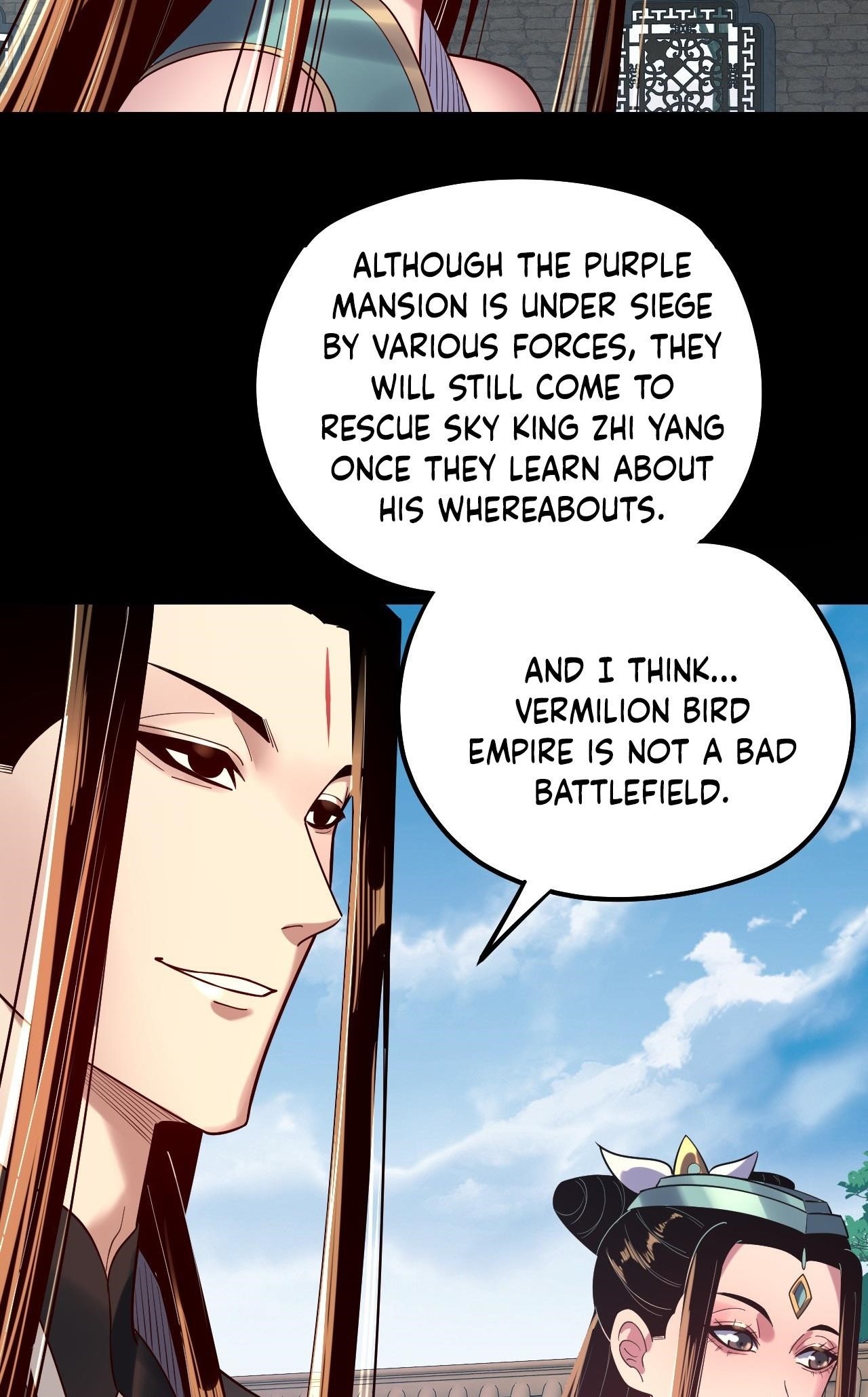 I Am the Fated Villain Chapter 159 - Page 53