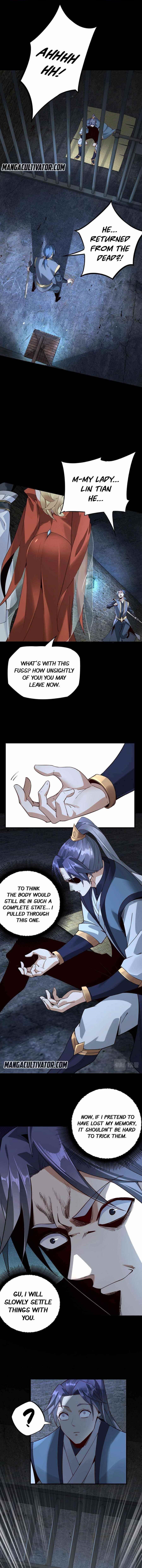 I Am the Fated Villain Chapter 16 - Page 1