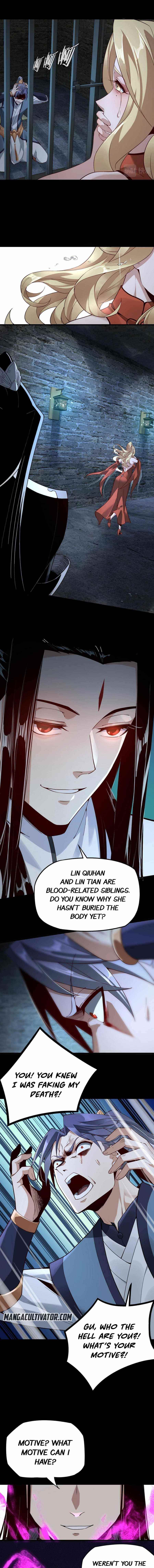 I Am the Fated Villain Chapter 16 - Page 6