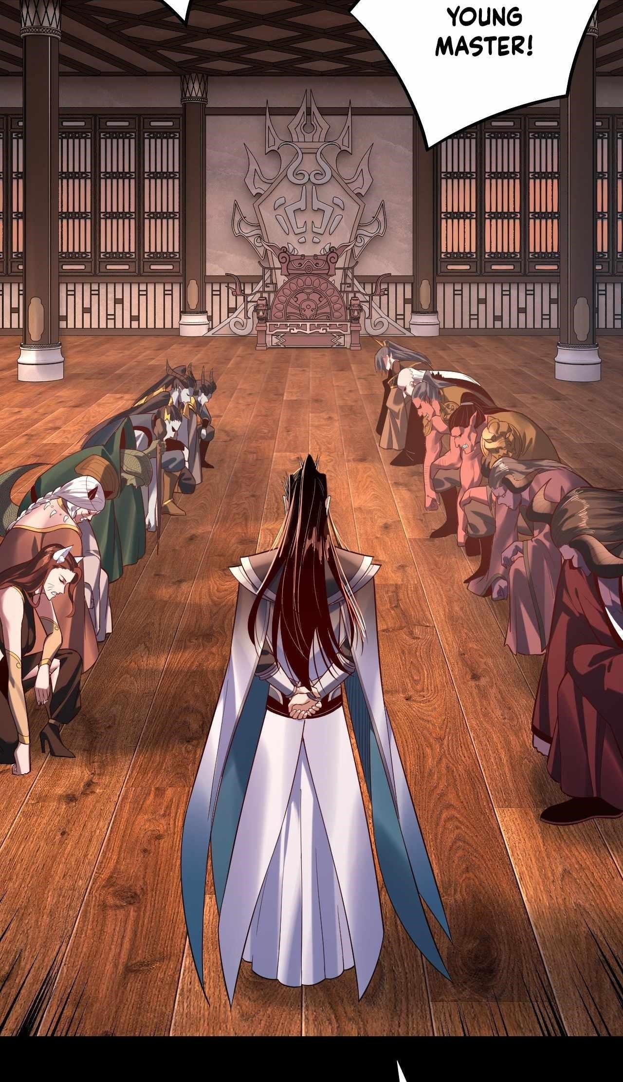 I Am the Fated Villain Chapter 160 - Page 29