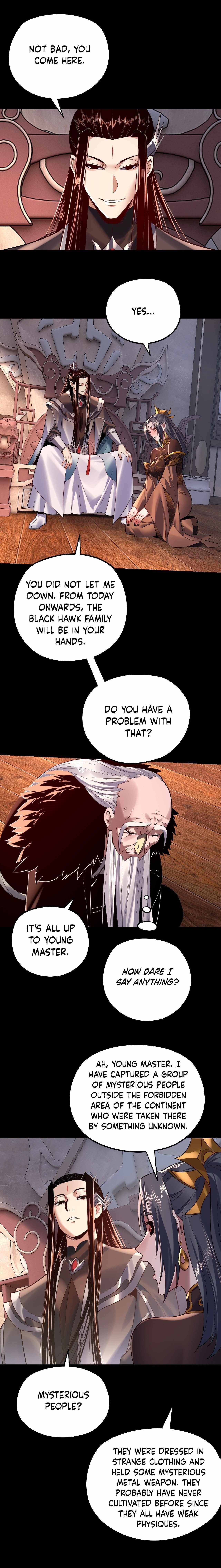 I Am the Fated Villain Chapter 160 - Page 32