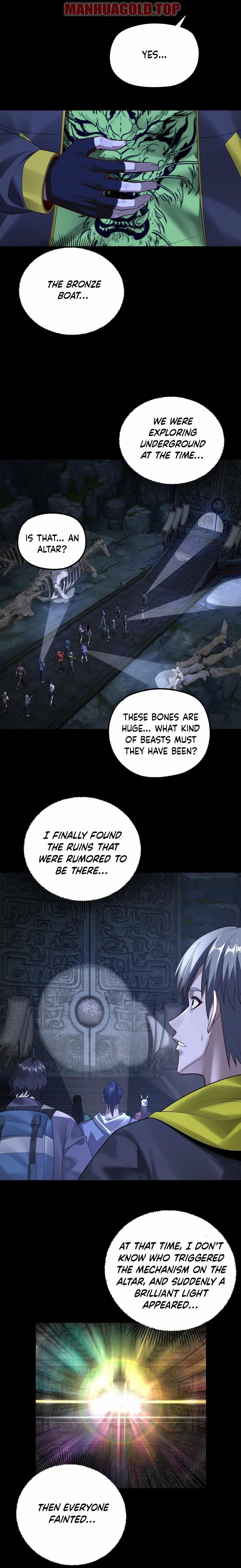 I Am the Fated Villain Chapter 161 - Page 10