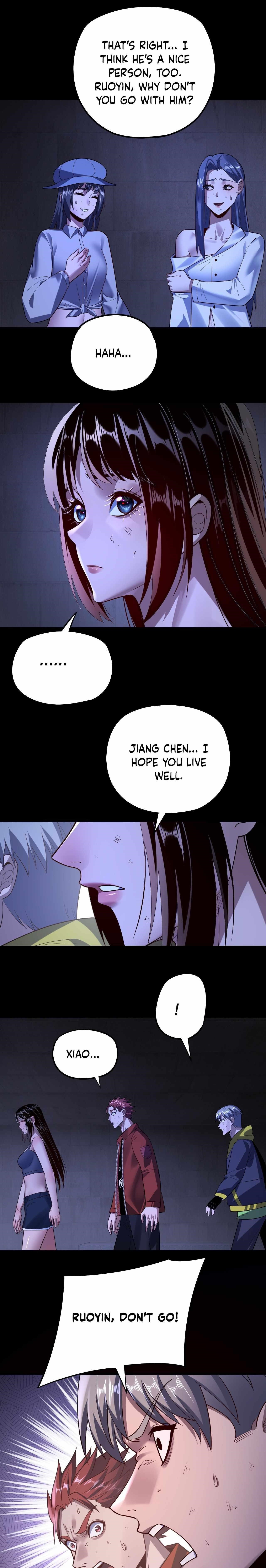 I Am the Fated Villain Chapter 161 - Page 21