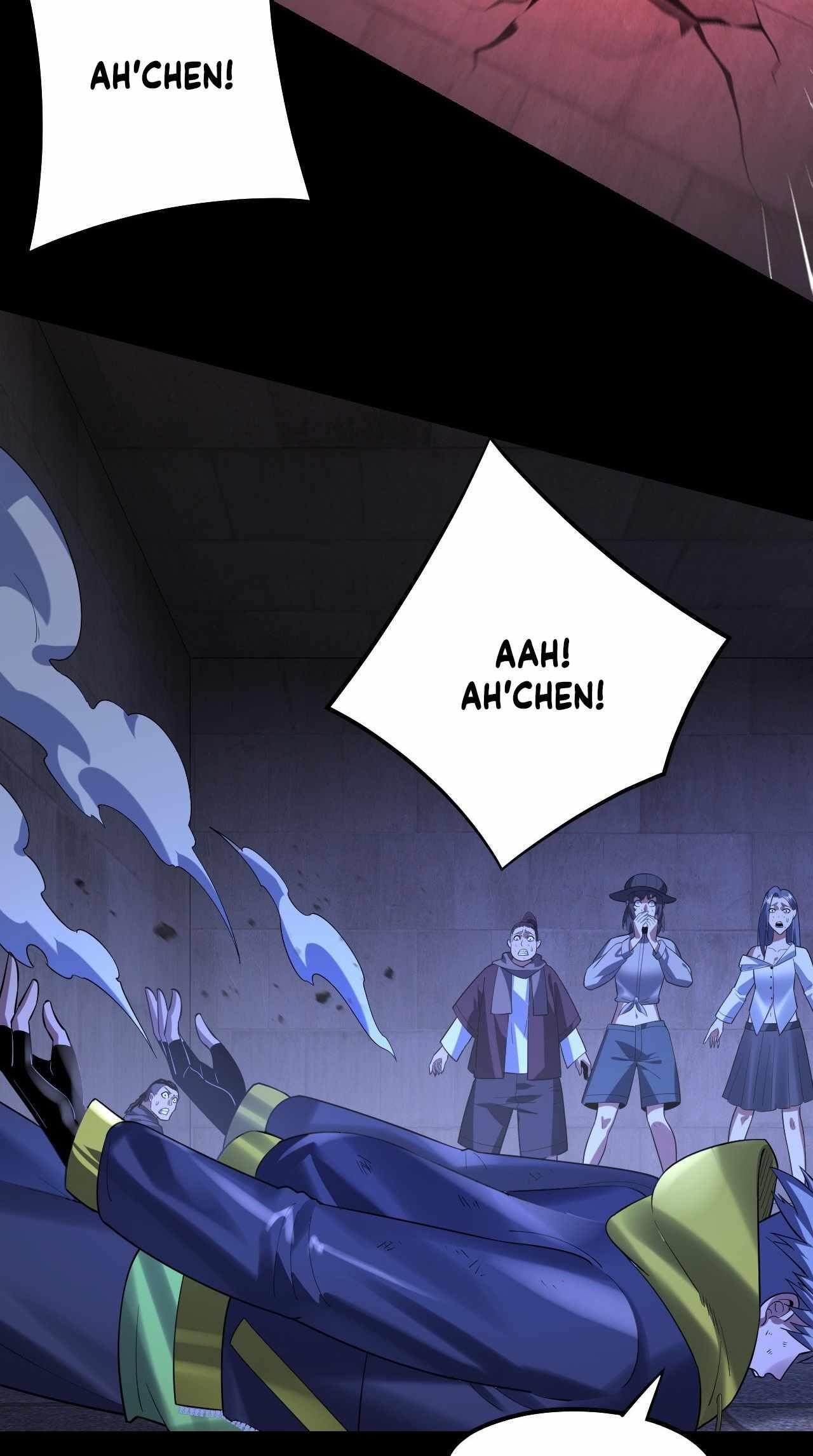 I Am the Fated Villain Chapter 161 - Page 24