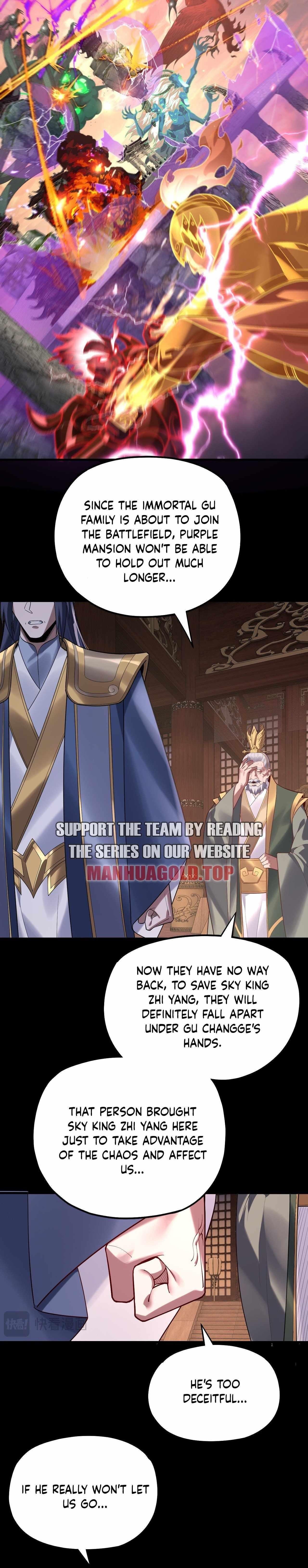 I Am the Fated Villain Chapter 161 - Page 8