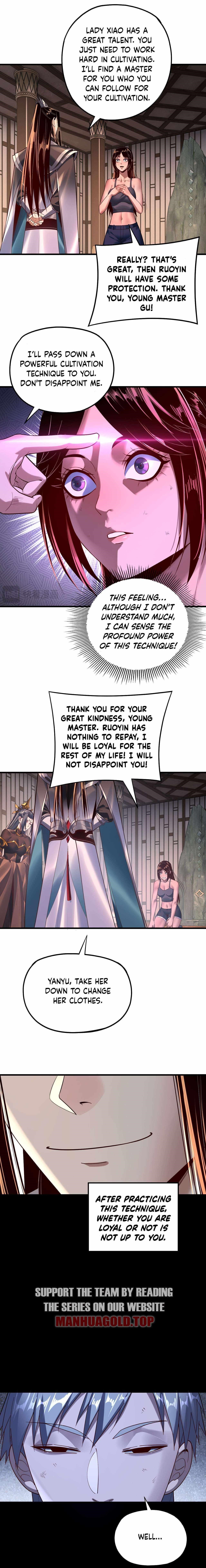 I Am the Fated Villain Chapter 162 - Page 17