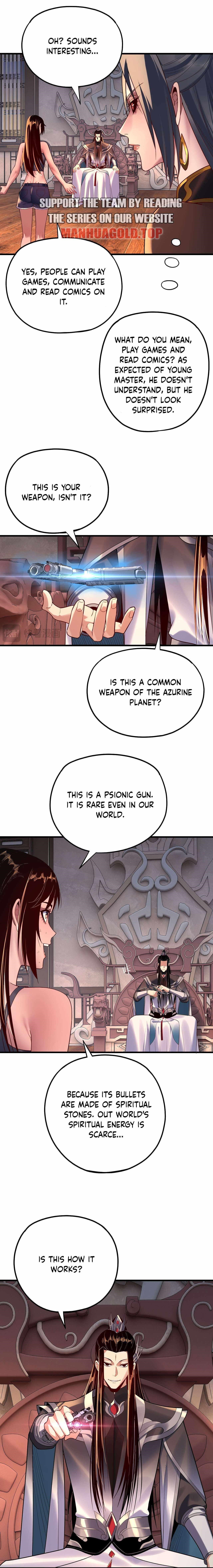 I Am the Fated Villain Chapter 162 - Page 2