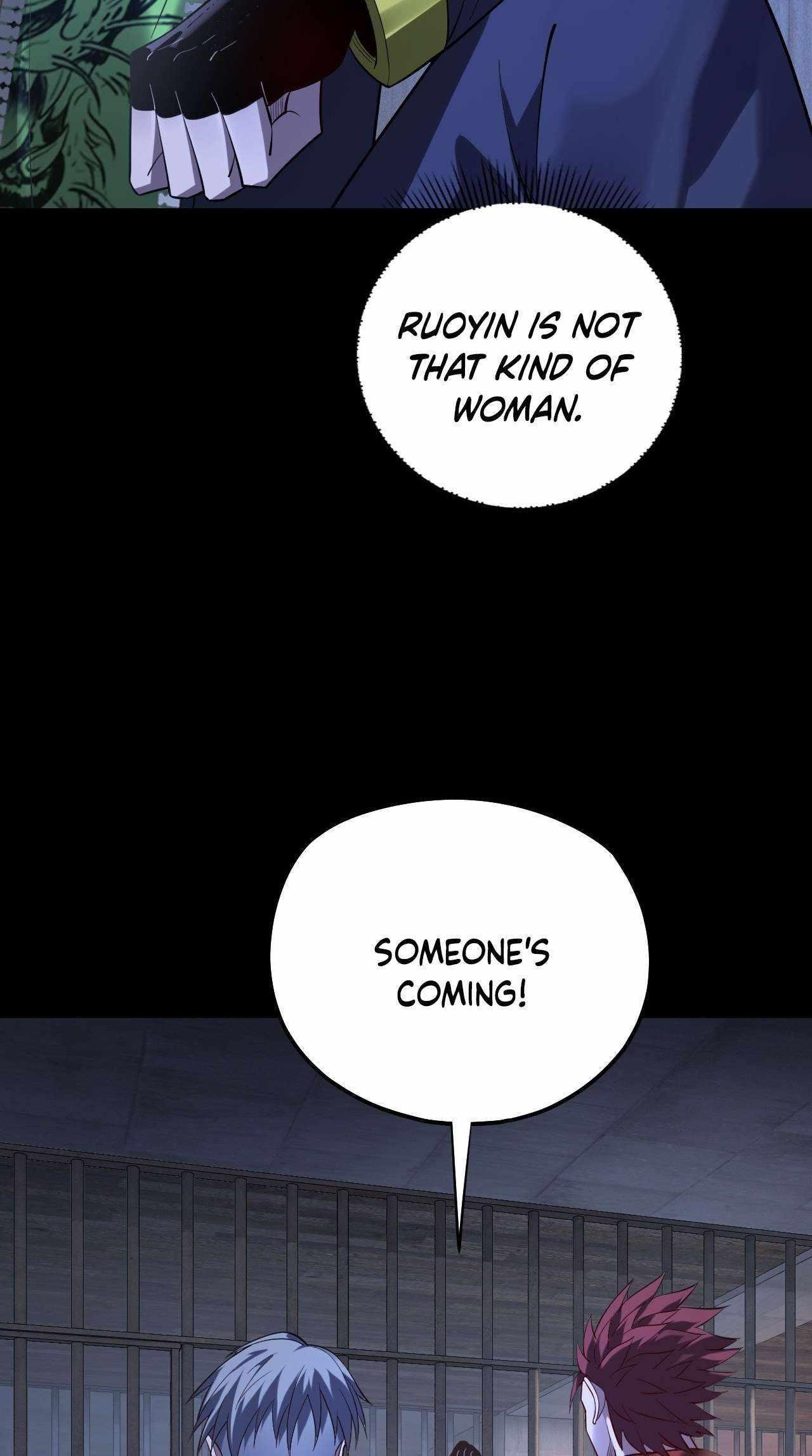 I Am the Fated Villain Chapter 162 - Page 21