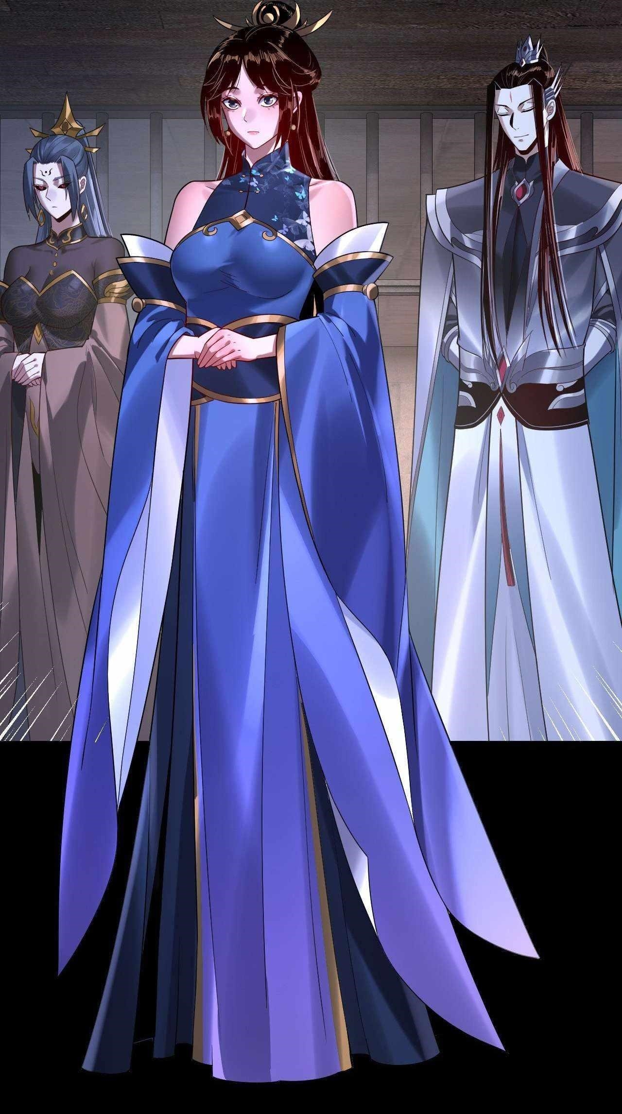 I Am the Fated Villain Chapter 162 - Page 23