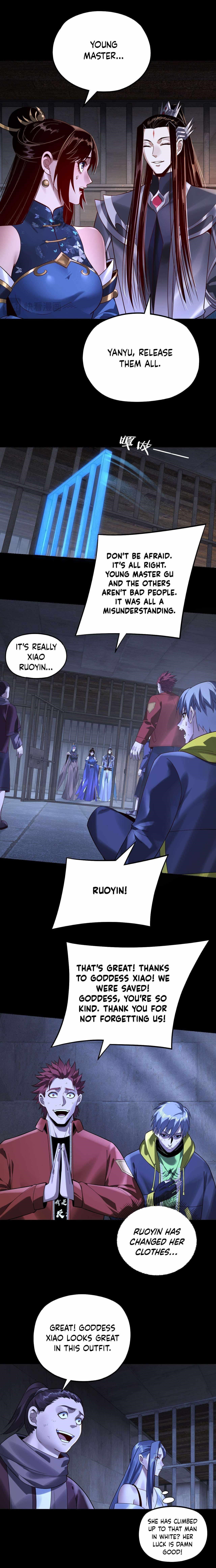 I Am the Fated Villain Chapter 162 - Page 24