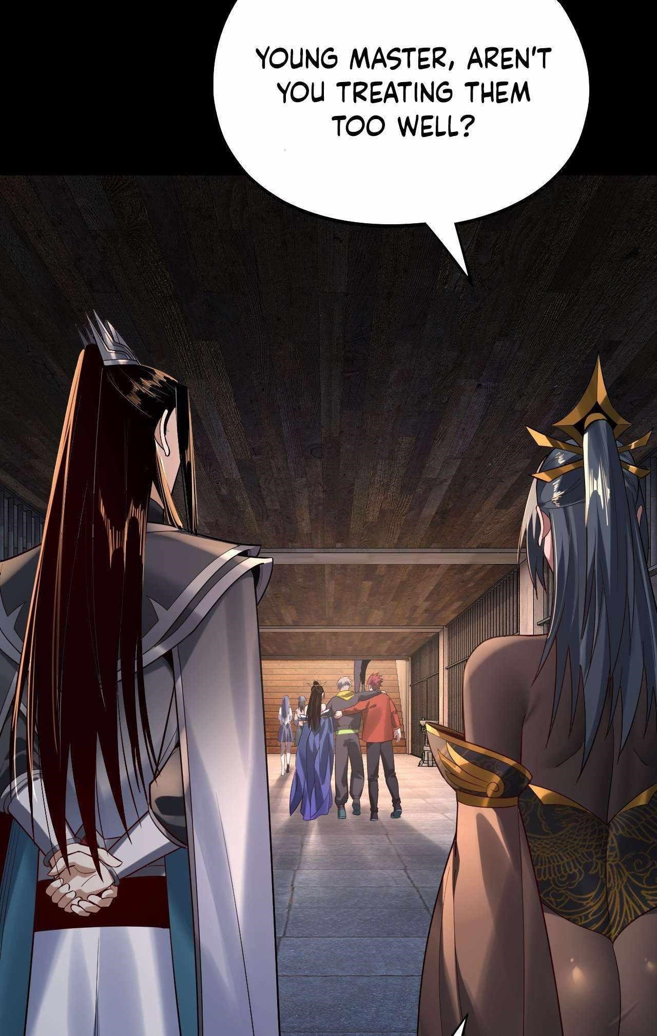 I Am the Fated Villain Chapter 162 - Page 29