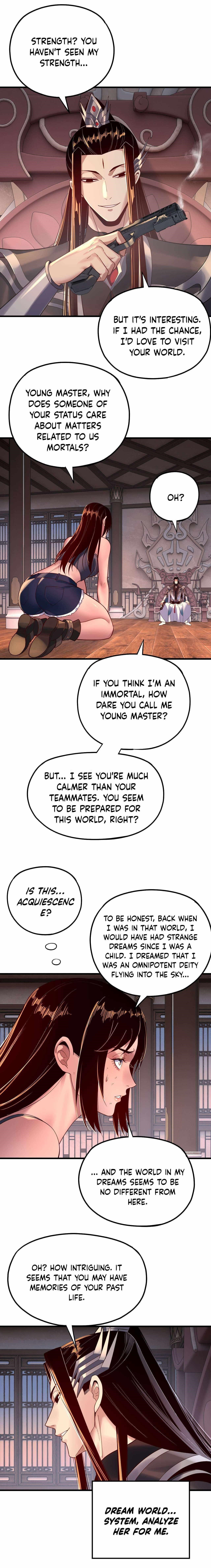 I Am the Fated Villain Chapter 162 - Page 8