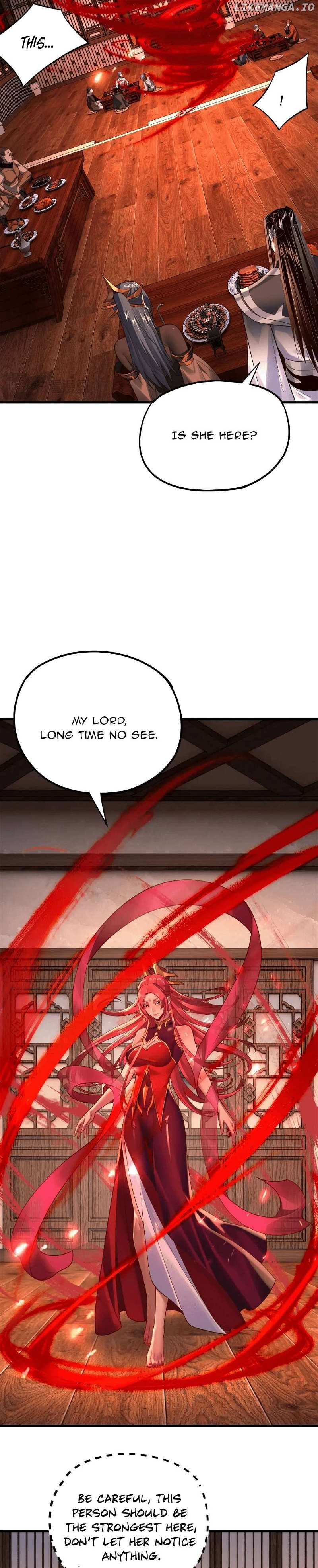 I Am the Fated Villain Chapter 163 - Page 10