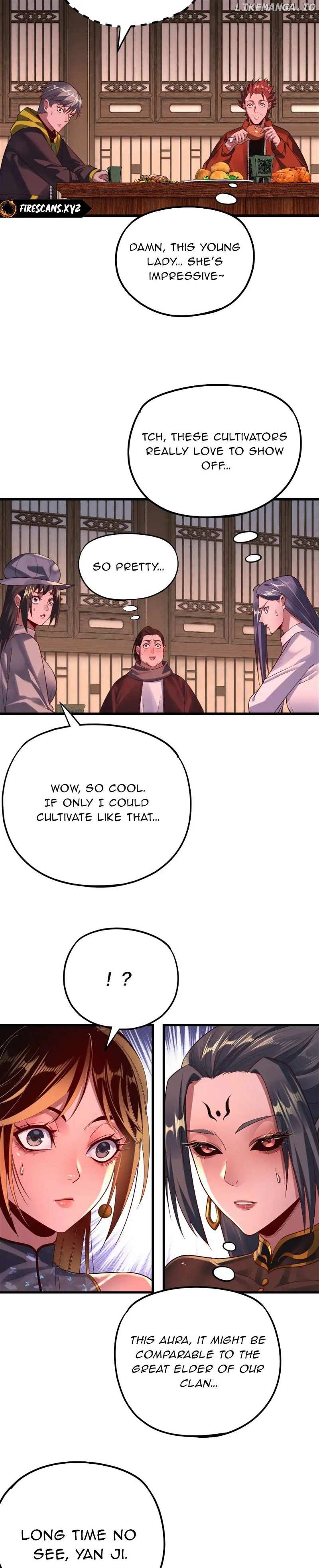 I Am the Fated Villain Chapter 163 - Page 11