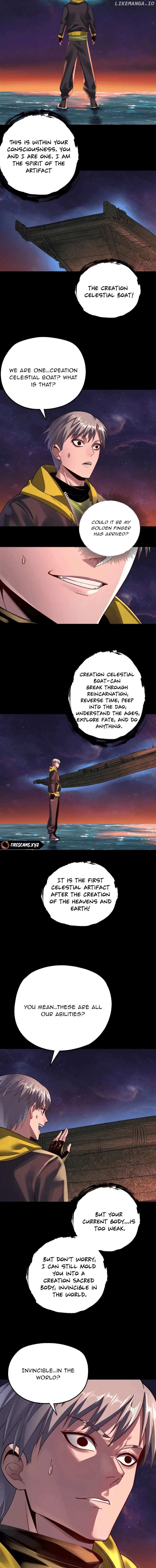 I Am the Fated Villain Chapter 163 - Page 6