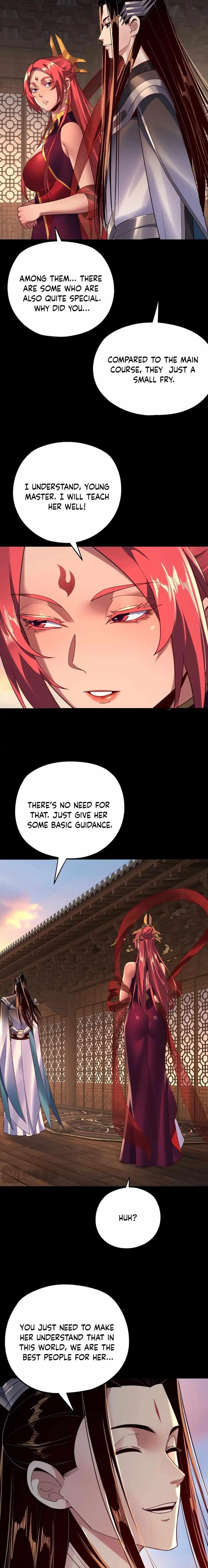 I Am the Fated Villain Chapter 164 - Page 12