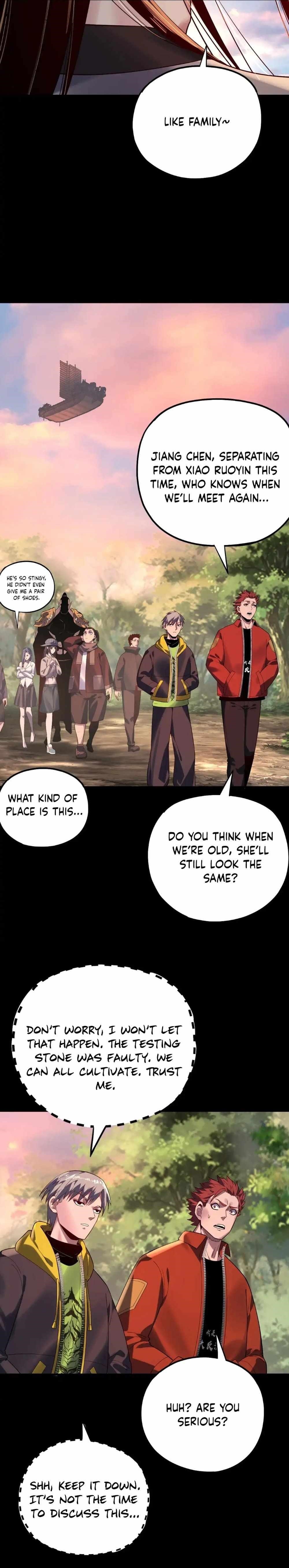 I Am the Fated Villain Chapter 164 - Page 13